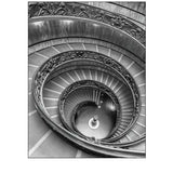 Spiral Staircase in Vatican (Vert)