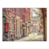 City Street- Amsterdam