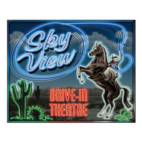Skyview Drive In