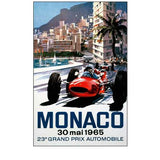 Monaco Grand Prix 1965