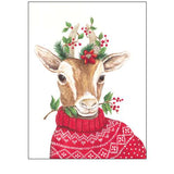 Christmas Goat