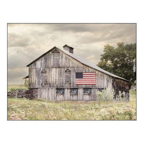 Rural Virginia Barn