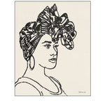 Head Wrap Line Study