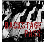 Backstage Pass Piano
