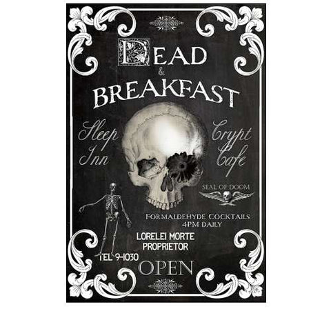 Dead and Breakfast Open