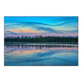 Canada-Ontario-Longlac Sunrise on Klotz Lake