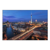 Berlin - Classic Skyline