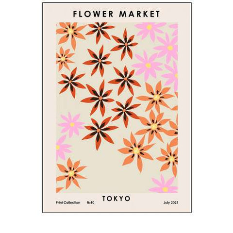Flower Market Tokyo