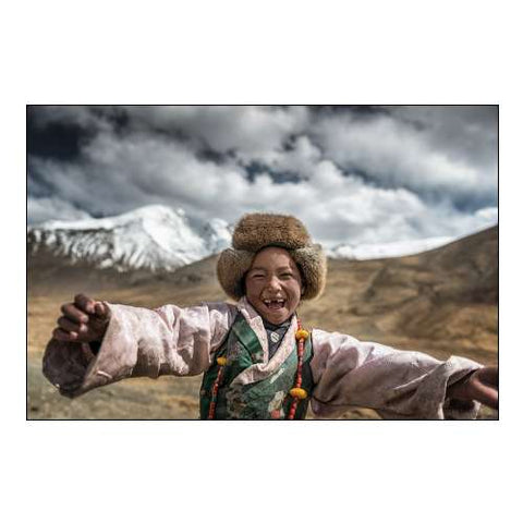 Smile Tibet