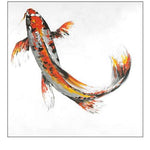 Butterfly Koi Fish