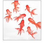 Red Fishes