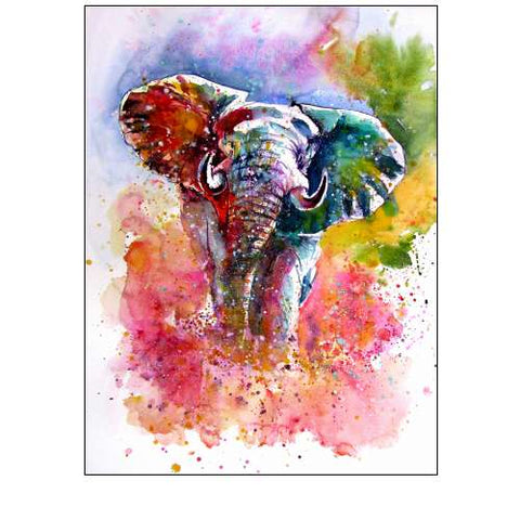 Joyful Elephant
