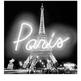 Neon Paris WB