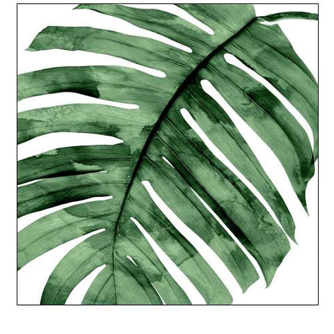 Tropical Green Palm II