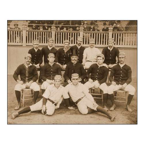 Philadelphia Baseball Club, 1887
