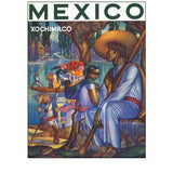 Mexico, Xochimilco
