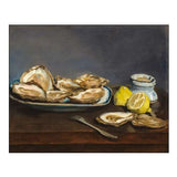 Oysters