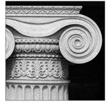 Column Detail-U.S. Treasury Building-Washington D.C.