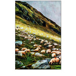 Highland Hillside Herd I