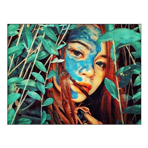 Tribal of Turquoise