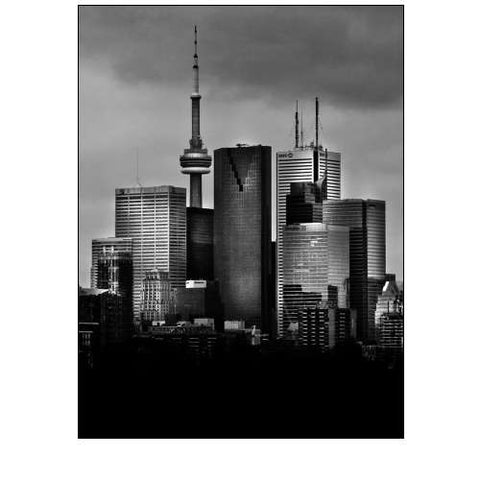 Toronto Skyline No 2
