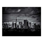 Toronto Skyline from the Pape Bridge No 2