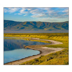 Soda Lake-Carrizo Plain National Monument