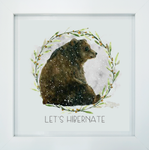 Let's Hibernate - Bear