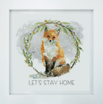 Let's Stay Home - Fox
