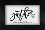 Gather With Grateful Hearts