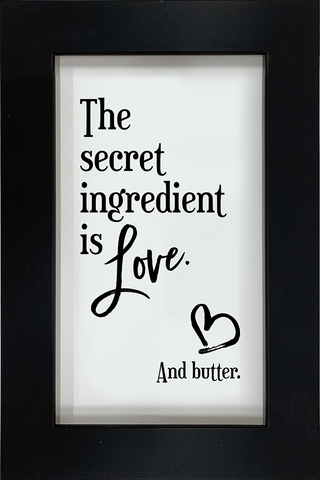 Love and Butter