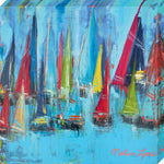 Setting Sails: Gallery Wrapped Canvas