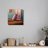 Date Night: Gallery Wrapped Canvas