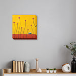 Afternoon Delight: Gallery Wrapped Canvas