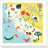 Home State Home: Gallery Wrapped Canvas (50 States)