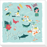 Home State Home: Gallery Wrapped Canvas (50 States)