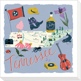 Home State Home: Gallery Wrapped Canvas (50 States)