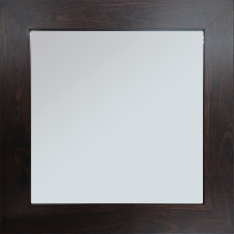 Classic 24x24 Accent Mirror (2 Finishes) - 50% OFF LIMITED TIME OFFER!