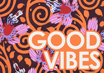 Remix: Seguy Vintage Flower Good Vibes