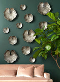 Lotus Leaf Wall Tile Set