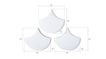 Scales Wall Tile Set