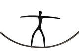 Olympic Figure Sculpture